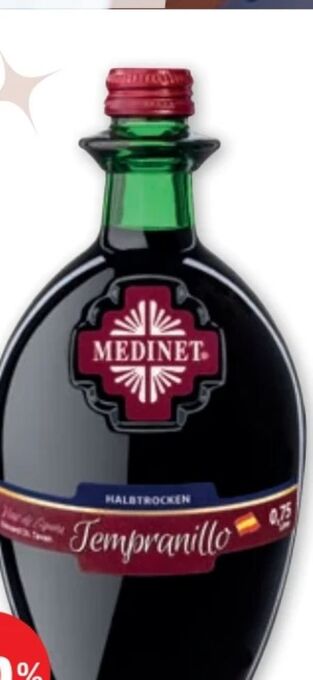PENNY Tempranillo Angebot