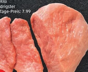 PENNY Schweinsschnitzelfleisch Angebot