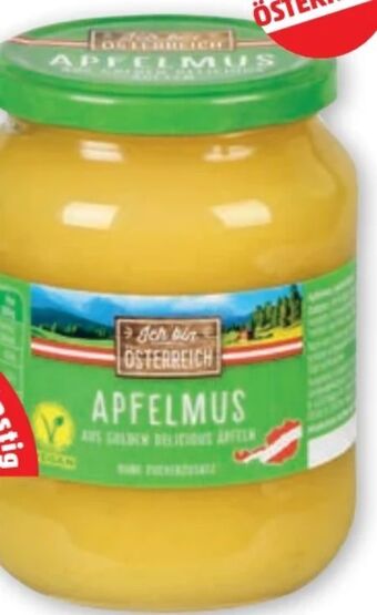 PENNY Apfelmus Angebot