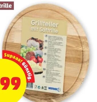 PENNY Grillteller Angebot