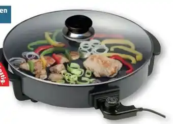 PENNY Elektrische partypfanne Angebot