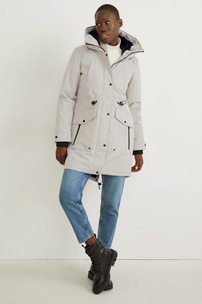 C&A Parka mit kapuze Angebot
