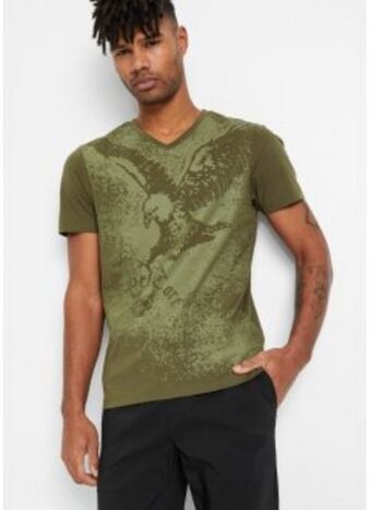 Bonprix T-shirt, slim fit Angebot