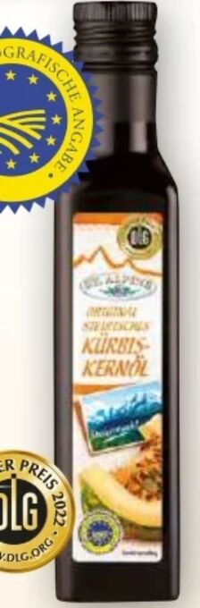 Norma Original steirisches kürbiskernöl Angebot