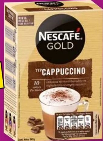 Norma Gold cappuccino Angebot