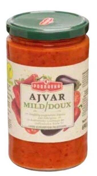 Transgourmet Ajvar Angebot