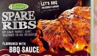 Norma Spare ribs Angebot