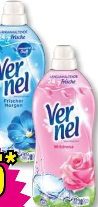 Norma Weichspüler Angebot