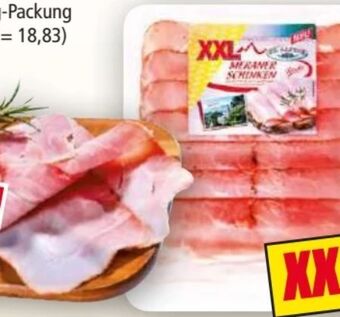 Norma Meraner schinken Angebot