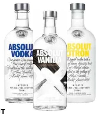 Transgourmet Vodka Angebot