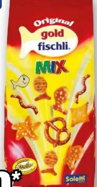 Norma Original goldfischli mix Angebot