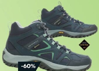 XXL Sports Damen wanderschuhe bryce radius mid gore-tex Angebot