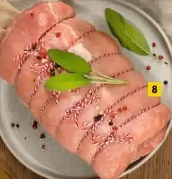 Billa Billa Kalbsroll Braten Angebot