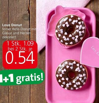 Spar Love Donut Angebot