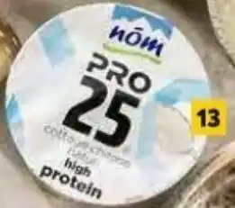 Billa Nöm Pro Cottage Cheese 215g Angebot