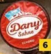 Billa Dany Sahne 190g Angebot
