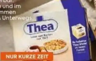 Billa Thea Ziegel 250g Angebot