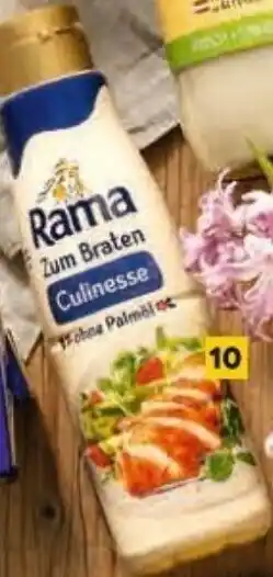 Billa Rama Zum Braten Culinesse Oder Mit Buttergeschmack Angebot