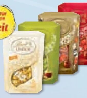 Unimarkt Lindor kugel Angebot
