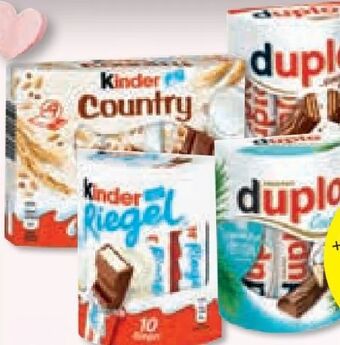 Unimarkt Kinder country Angebot