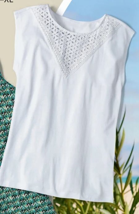 NKD Damen-t-shirt Angebot