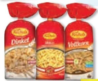 Unimarkt Goldmarke teigwaren Angebot