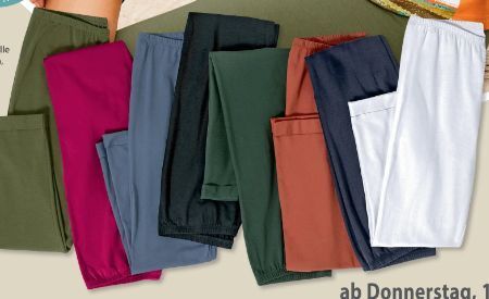 NKD Damen-leggings Angebot