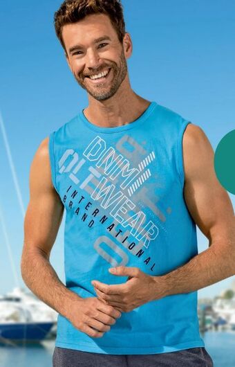 NKD Herren muskelshirt Angebot