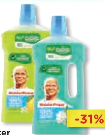 Unimarkt Allzweckreiniger Angebot