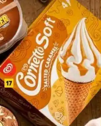 Billa Eskimo Cornetto 540ml Angebot