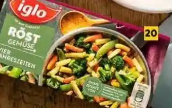 Billa Iglo Röstgemüse Oder Ideenküche Angebot