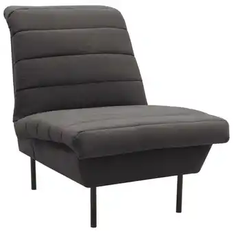 XXXLutz Sessel in anthrazit Angebot