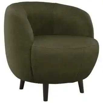 XXXLutz Sessel in webstoff grün Angebot