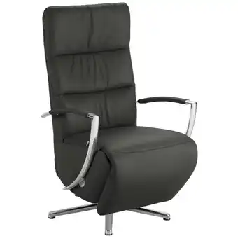 XXXLutz Relaxsessel in leder anthrazit Angebot