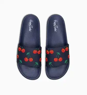 Happy Socks Slider cherry Angebot