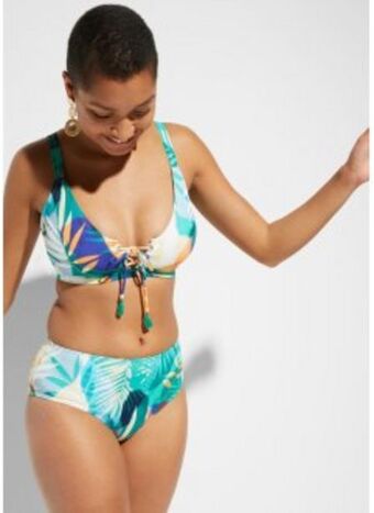 Bonprix Bikini (2-tlg.set) aus recyceltem polyamid Angebot