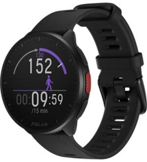 Hervis Polar pacer schwarz Angebot