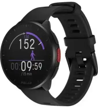 Hervis Polar pacer schwarz Angebot