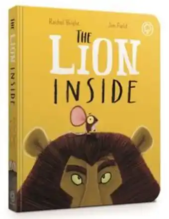 Thalia The lion inside board book Angebot