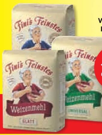 Unimarkt Weizenmehl Angebot