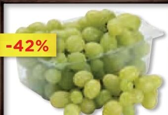 Unimarkt Trauben Angebot