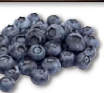 Unimarkt Heidelbeeren Angebot