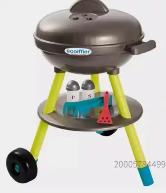 Barbecue grill