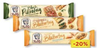 Unimarkt Pizzateig Angebot