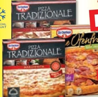 Unimarkt Die ofenfrische pizza Angebot