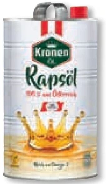 Unimarkt Rapsöl Angebot