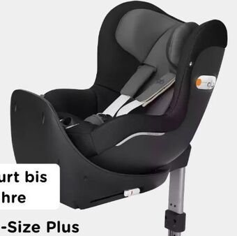BabyOne Kindersitz vaya 2 i-size plus Angebot
