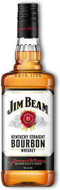 Travel FREE Jim beam 32,5- 40% 1l Angebot