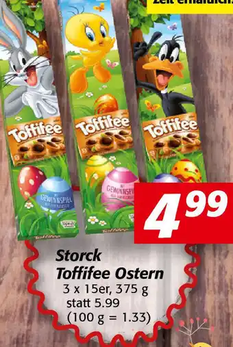 Nah&Frisch Storck Toffifee Ostern Angebot