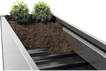 Hornbach Zwischenboden biohort hochbeet gr. 1x0,5 Angebot
